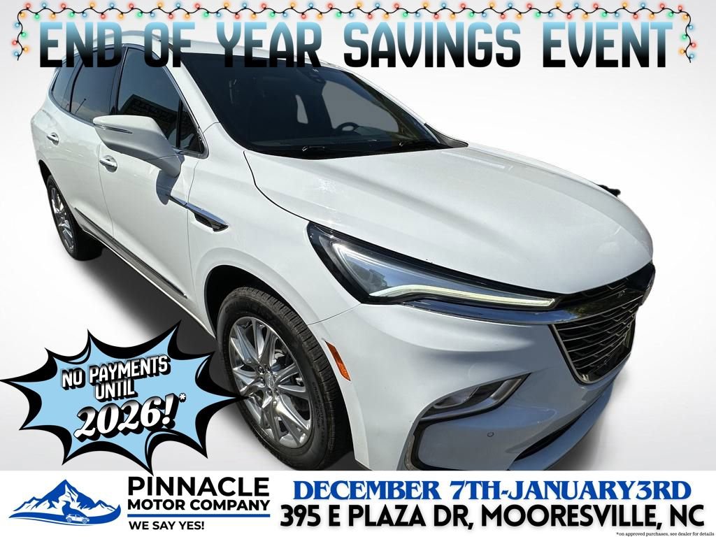 Used 2022 Buick Enclave Premium image 1