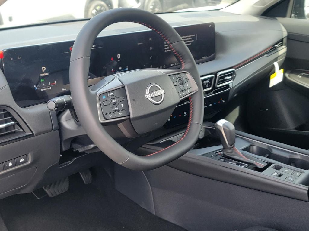 New 2026 Nissan Sentra SR w/ SR Premium Package FWD image 12