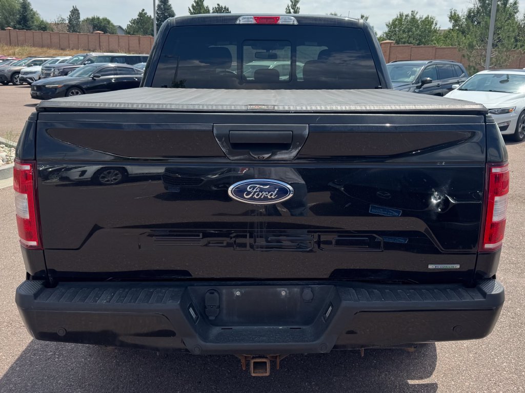 Used 2020 Ford F150 XLT w/ Equipment Group 302A Luxury AWD/4WD image 5