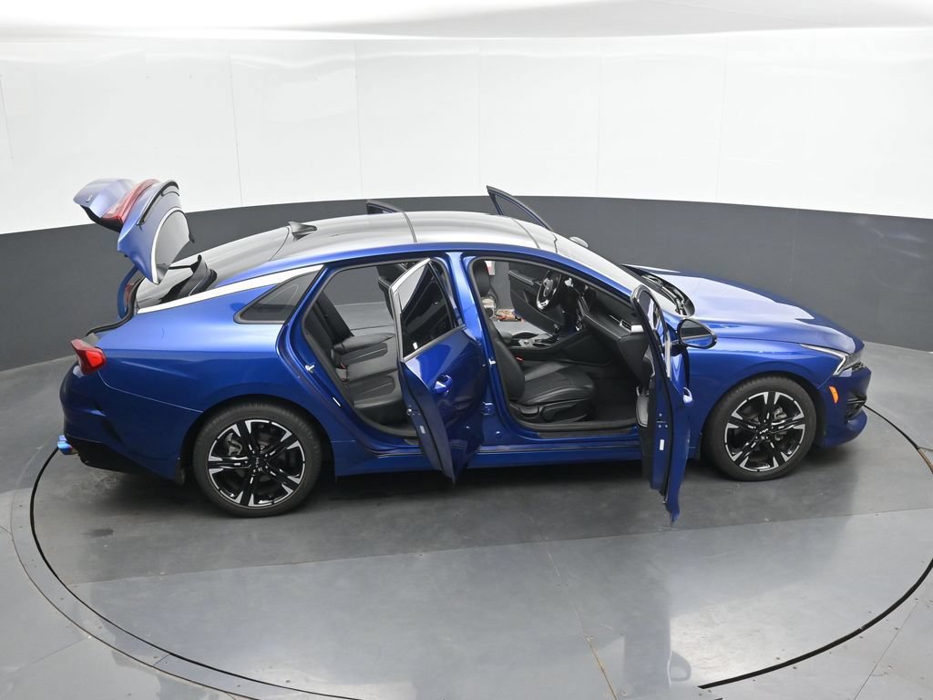 Used 2022 Kia K5 GT-Line w/ GT-Line FWD Premium Package image 51
