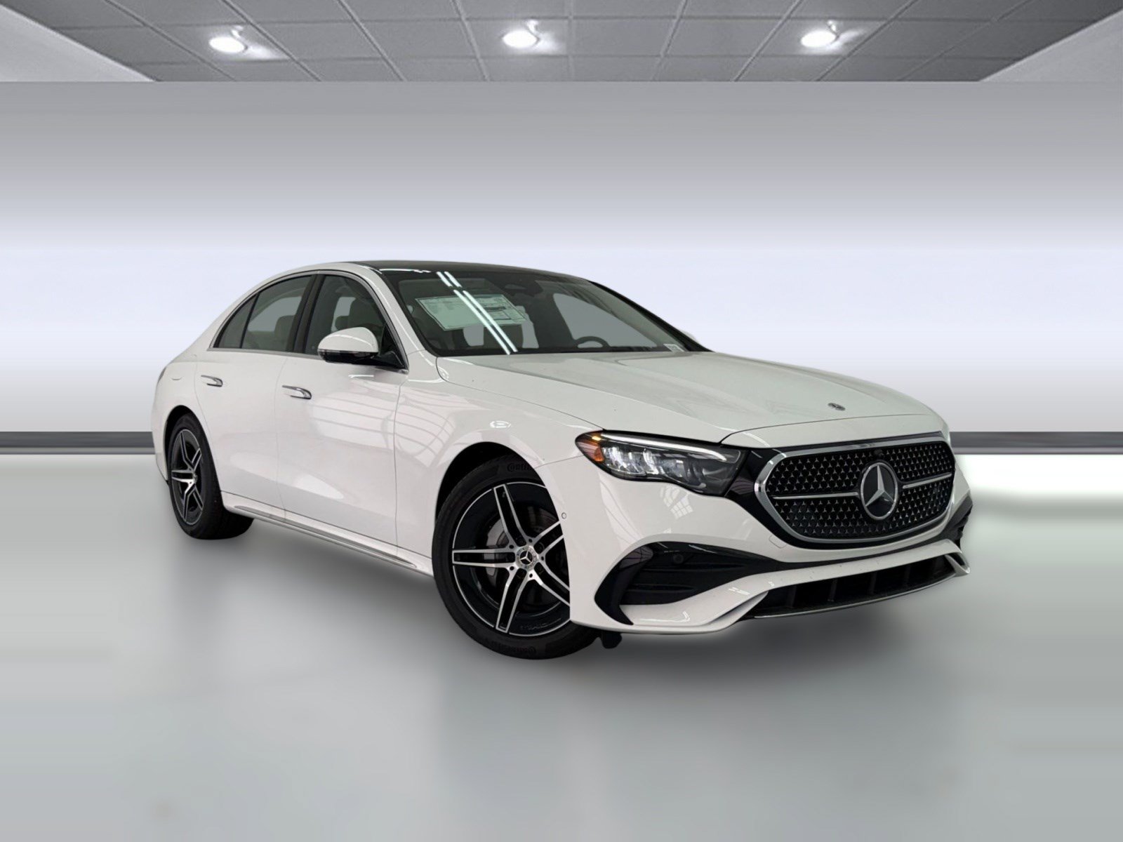 New 2026 Mercedes-Benz E 350 Sedan image 6