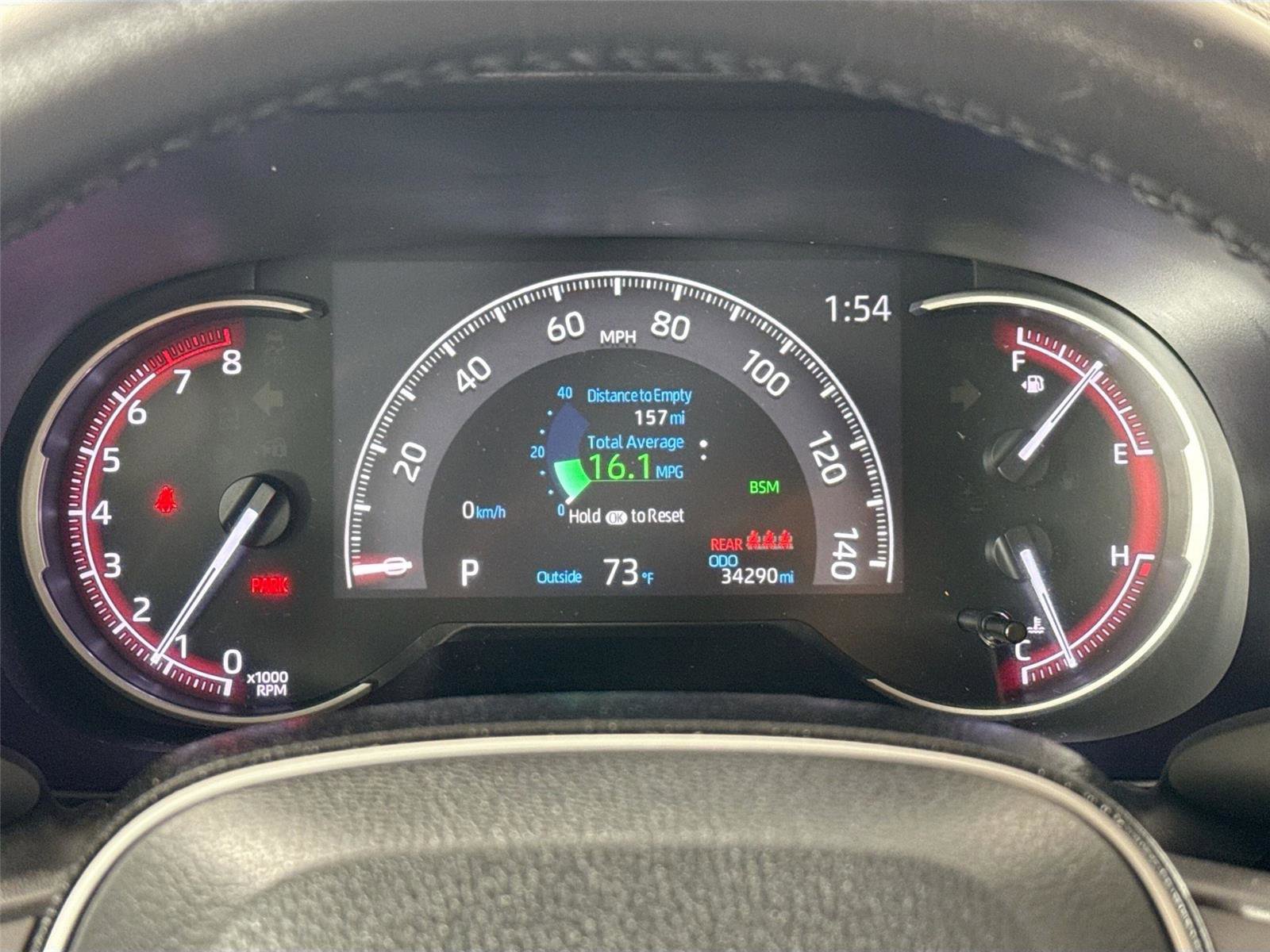 Used 2019 Toyota RAV4 Limited w/ Cold Weather Package image 21