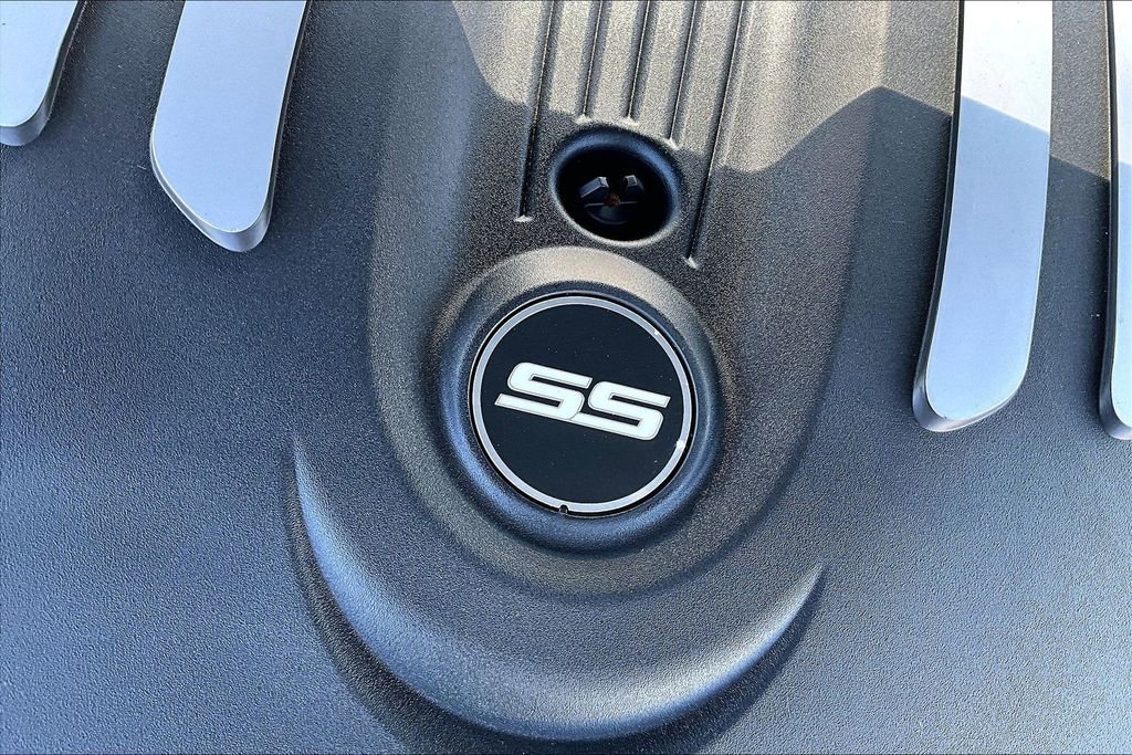 Used 2008 Chevrolet TrailBlazer SS w/ Sun And 6-Disc Cd Package image 33