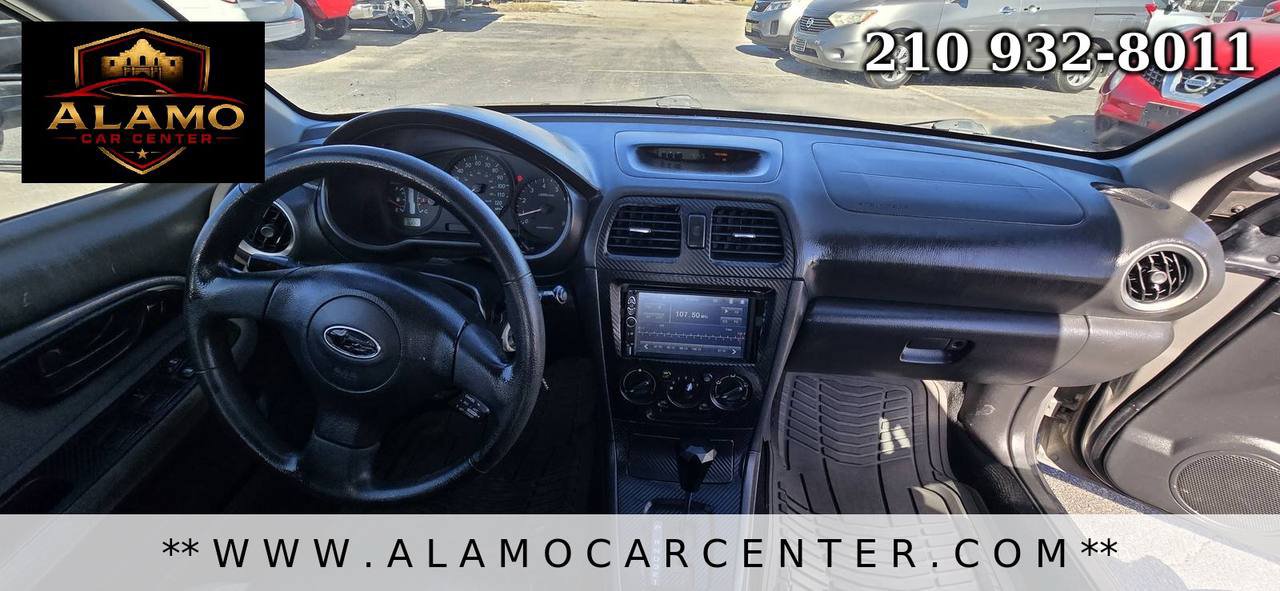 Used 2006 Subaru Impreza 2.5i AWD/4WD image 16