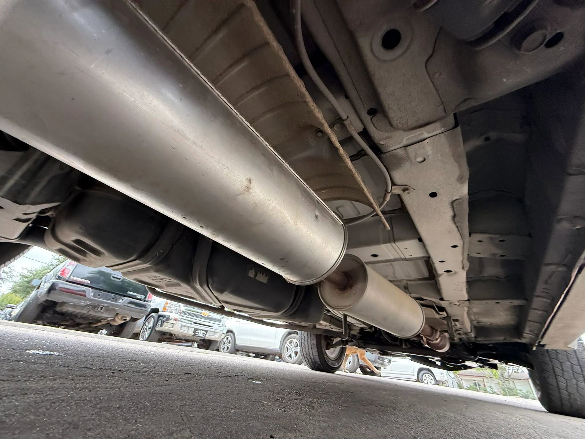 Used 2003 Honda Element EX image 29