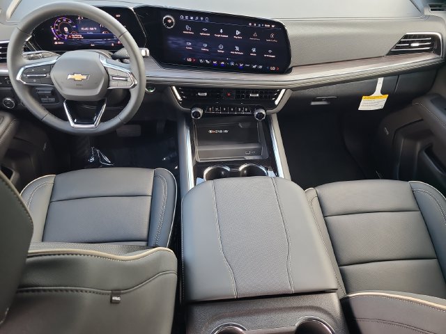 New 2026 Chevrolet Tahoe Premier w/ Sun And Tow Package RWD image 16