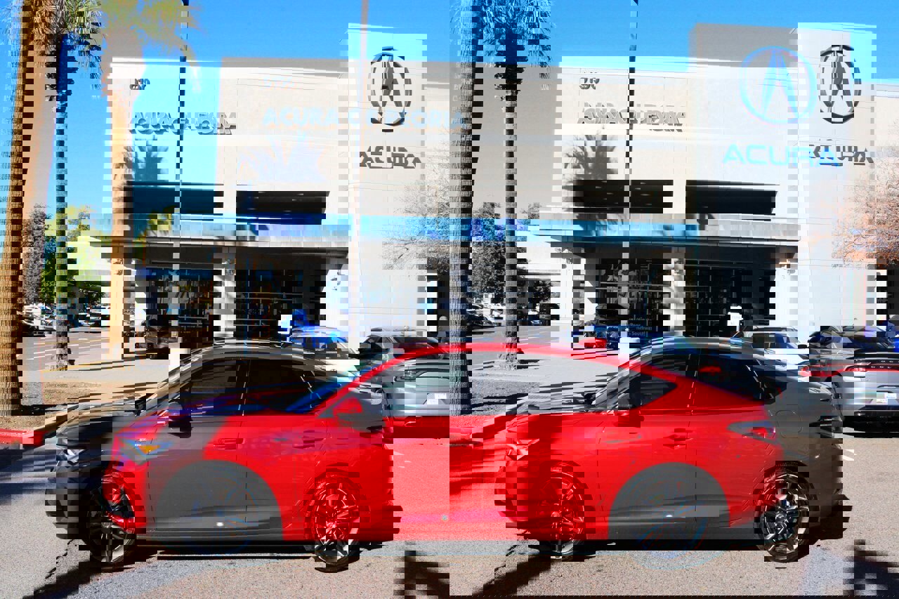 Used 2023 Acura Integra A-Spec image 2