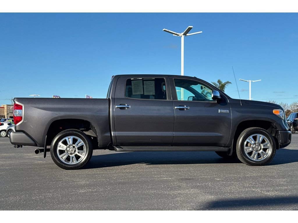 Used 2017 Toyota Tundra Platinum image 3