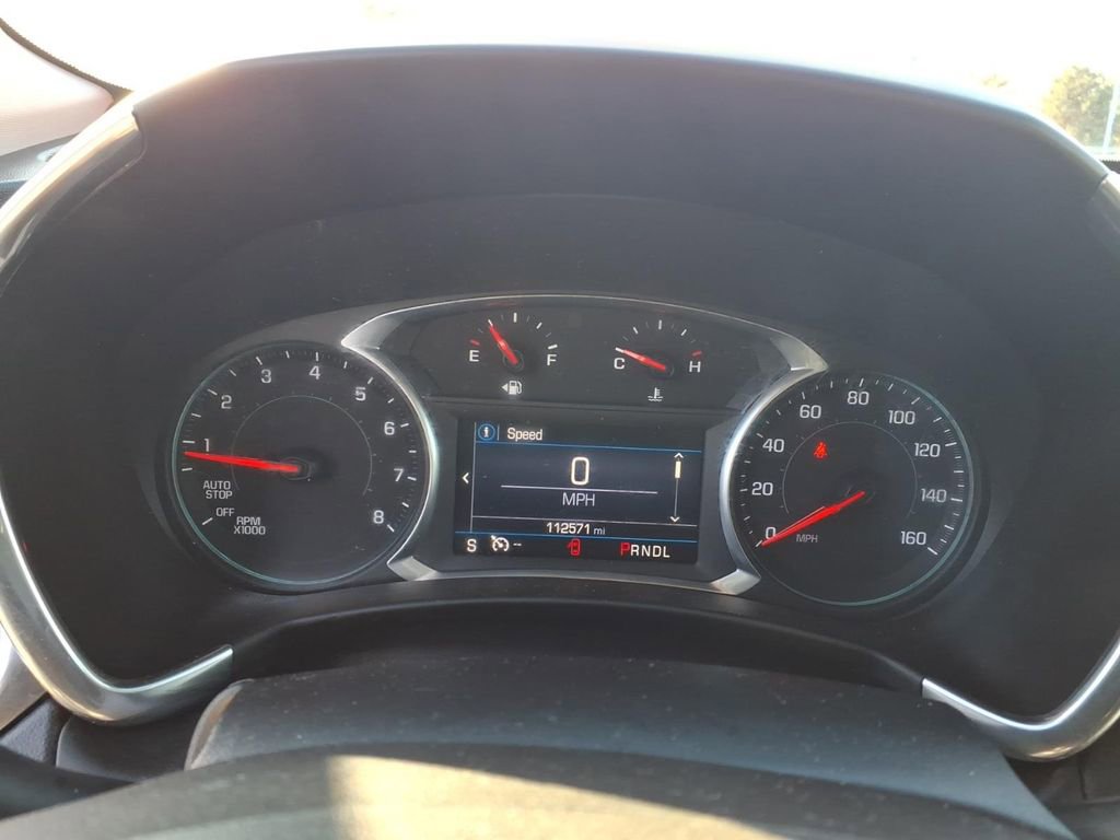 Used 2019 Chevrolet Equinox LT AWD/4WD image 16