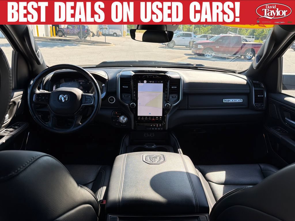 Used 2024 RAM 1500 Rebel w/ Rebel Level 2 Equipment Group AWD/4WD image 25