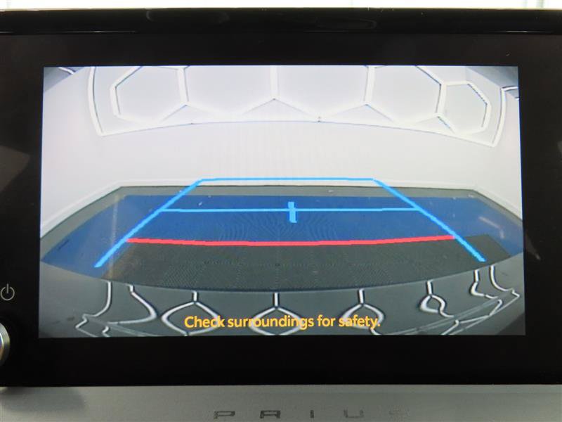 Used 2025 Toyota Prius LE FWD image 21