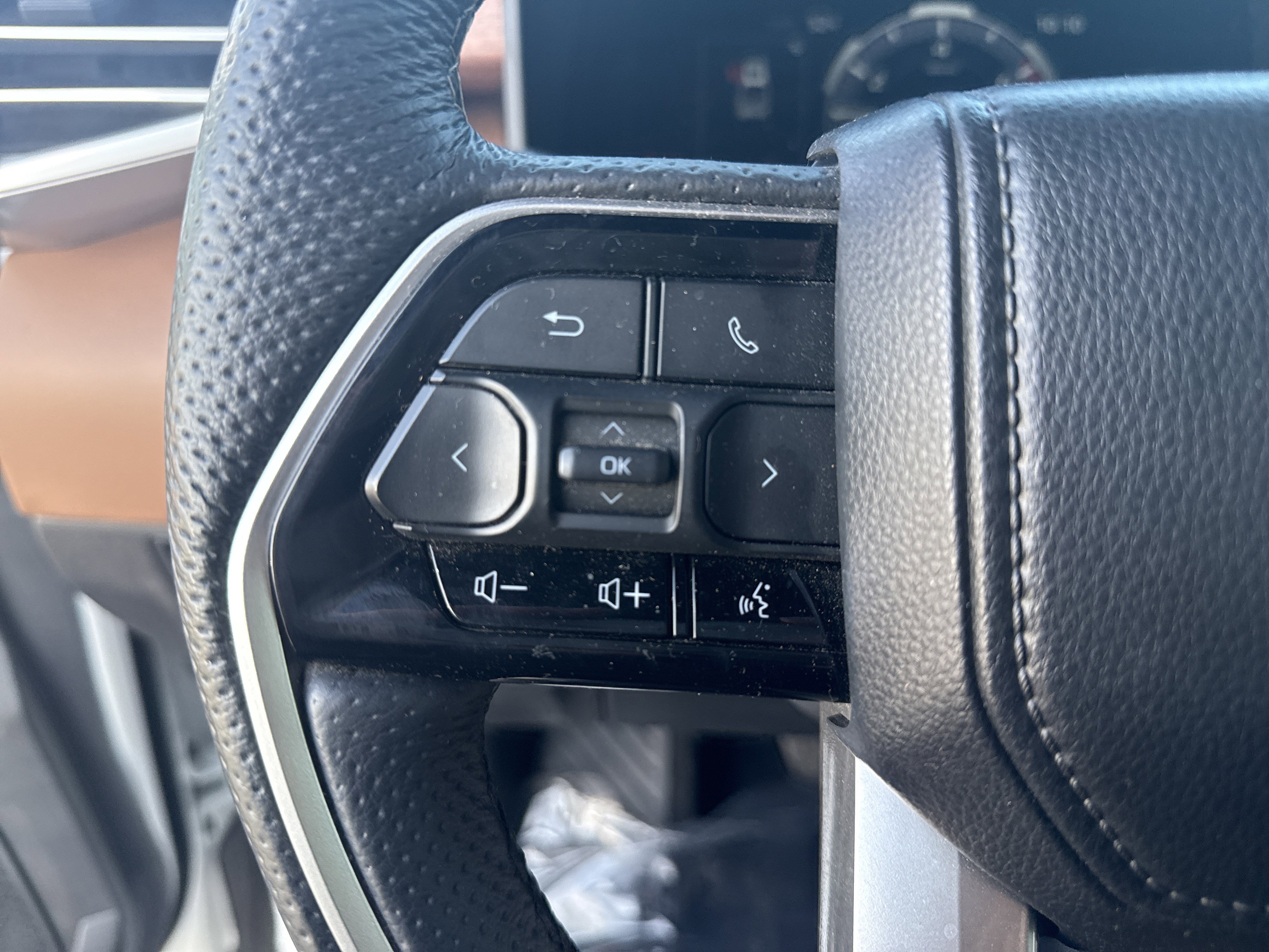 Used 2024 Toyota Tundra 1794 Edition image 17