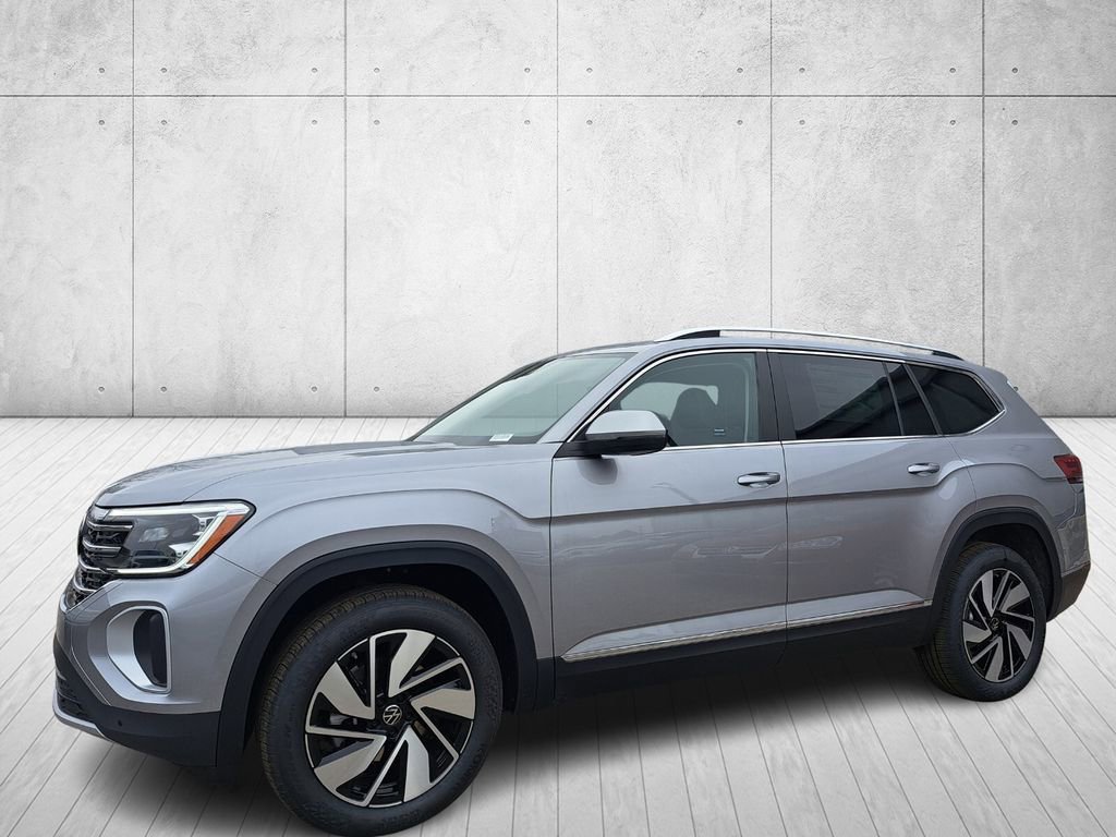 New 2026 Volkswagen Atlas SEL AWD/4WD image 9