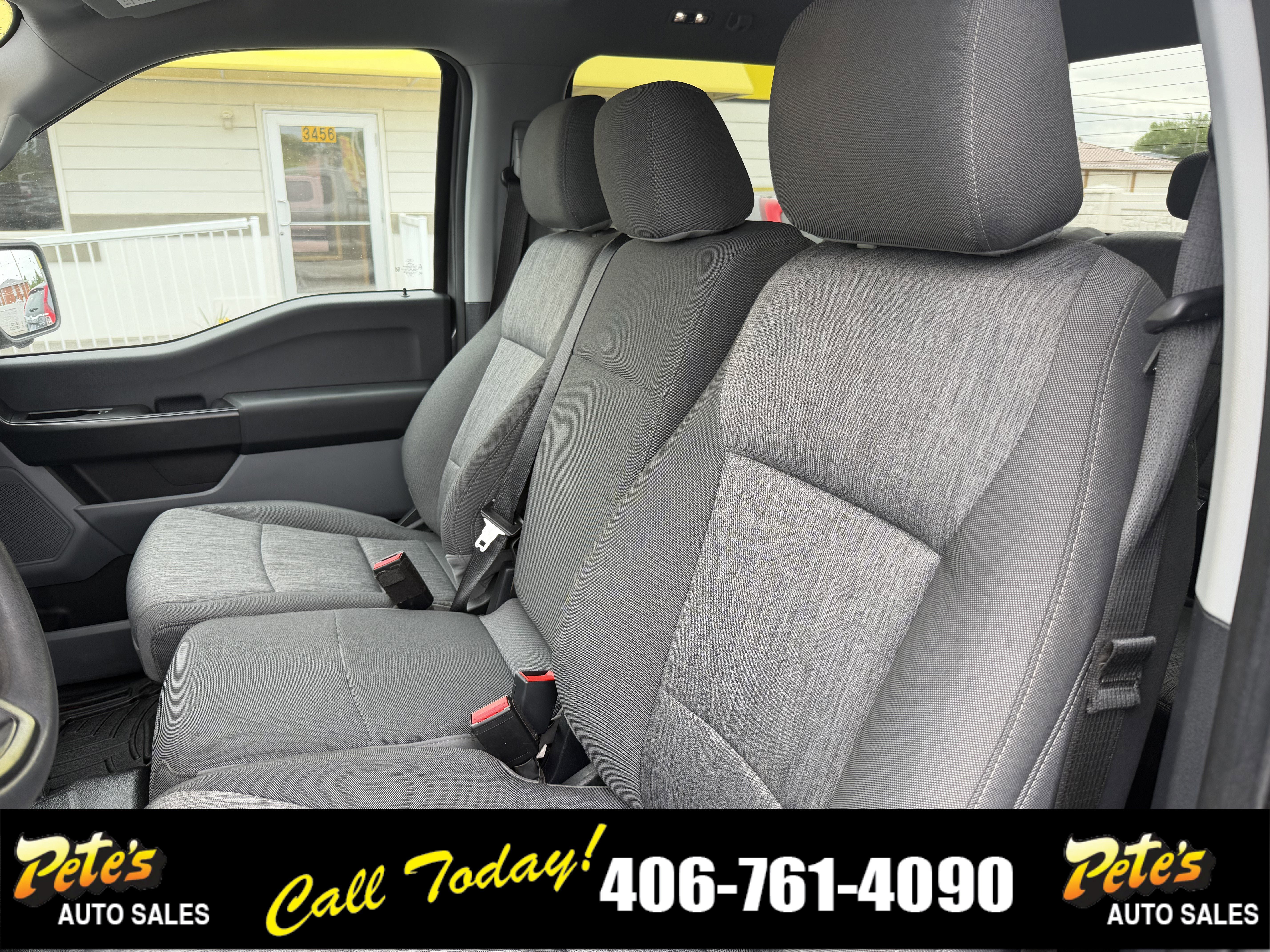 Used 2021 Ford F150 XL w/ Equipment Group 101A High AWD/4WD image 21
