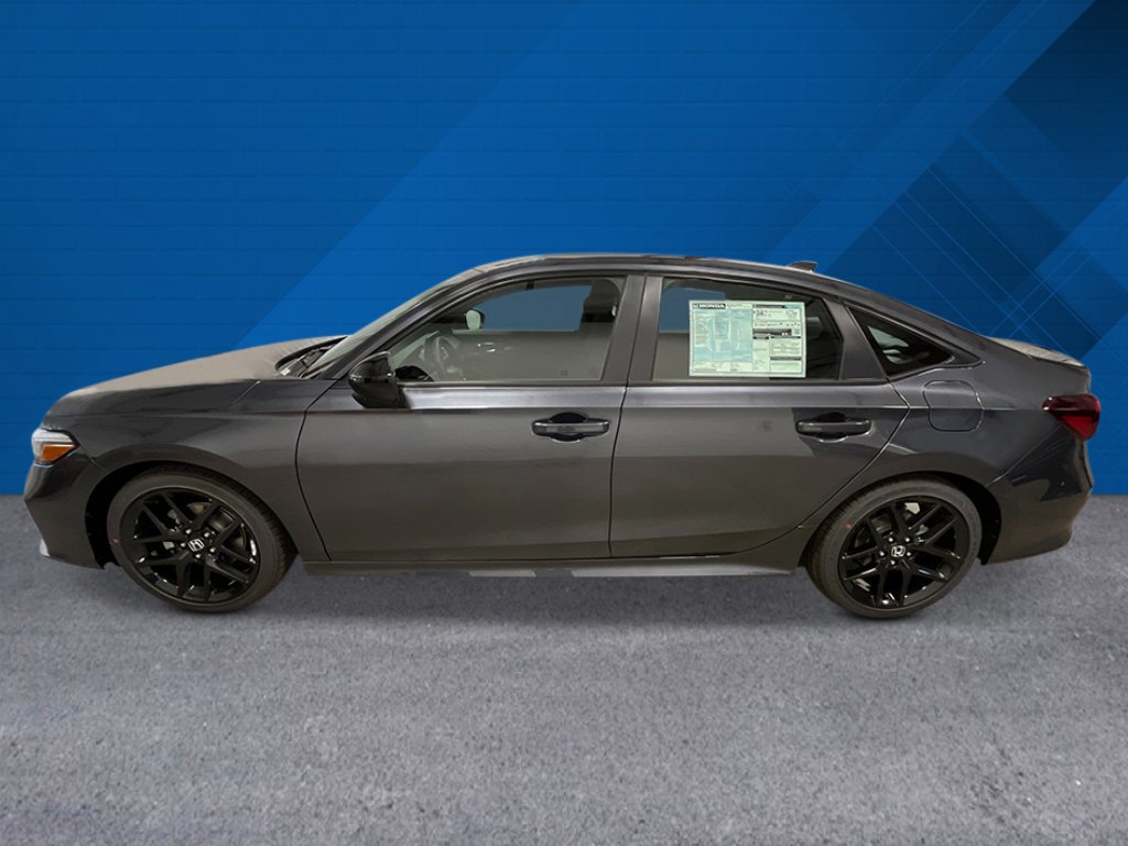 New 2026 Honda Civic Sport image 7