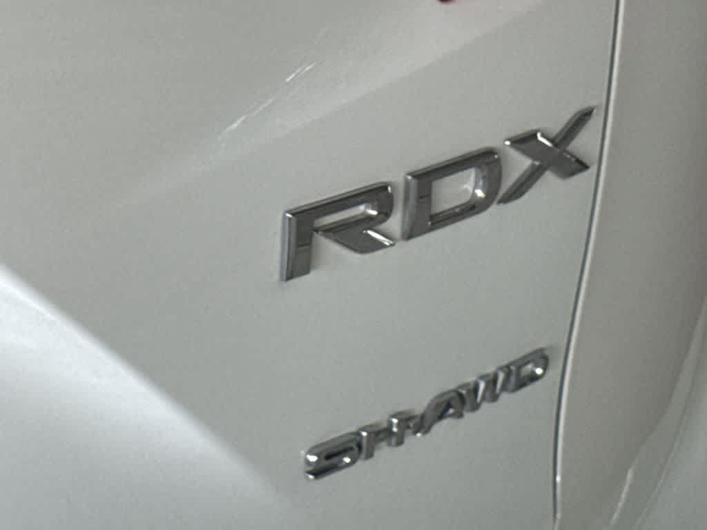 Used 2024 Acura RDX w/ Technology Package AWD/4WD image 10