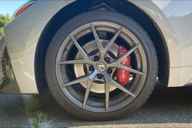 New 2026 Lexus IS 350 F Sport w/ Technology Package AWD/4WD image 12