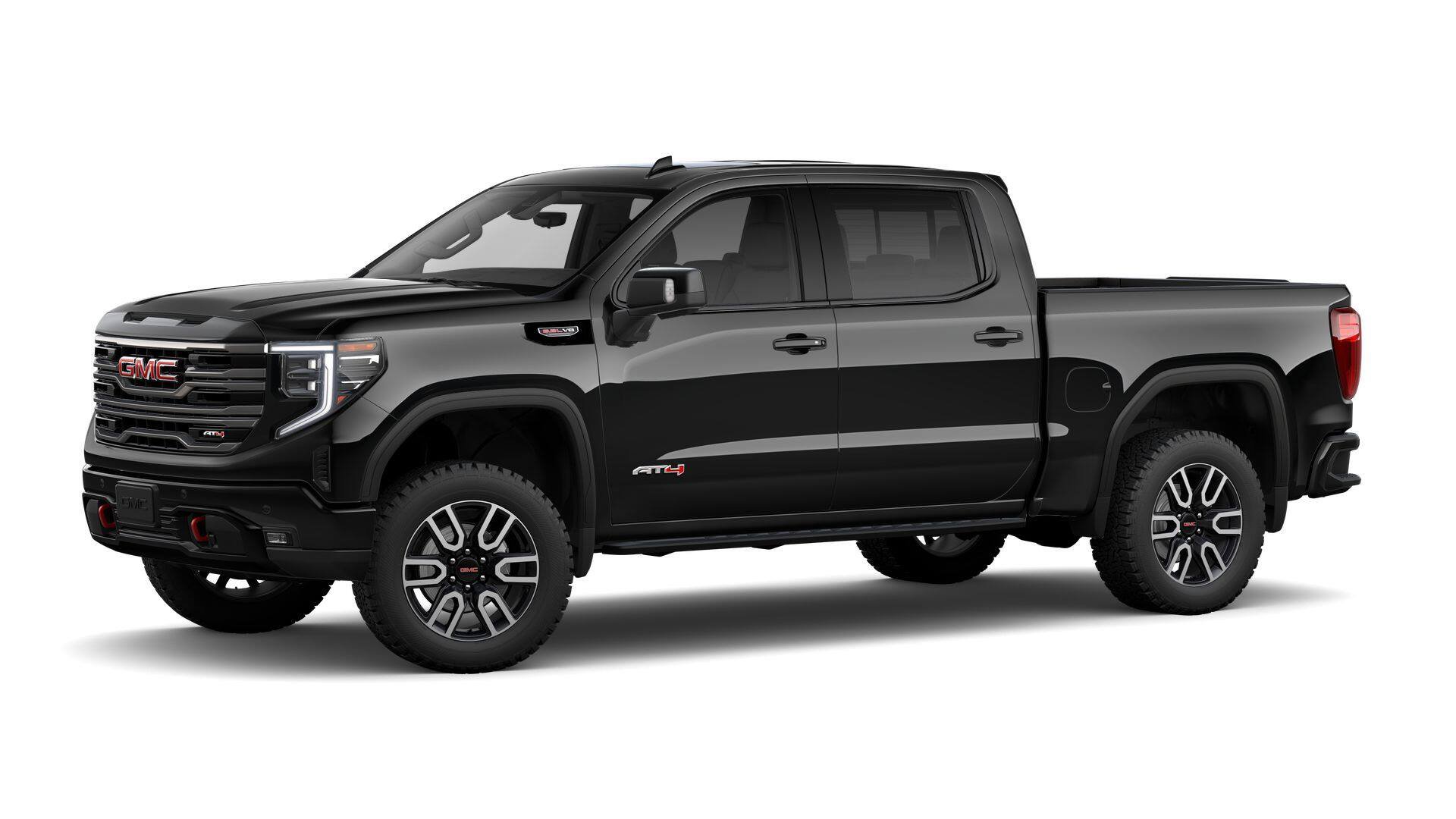 New 2026 GMC Sierra 1500 AT4 w/ AT4 Premium Package AWD/4WD image 26