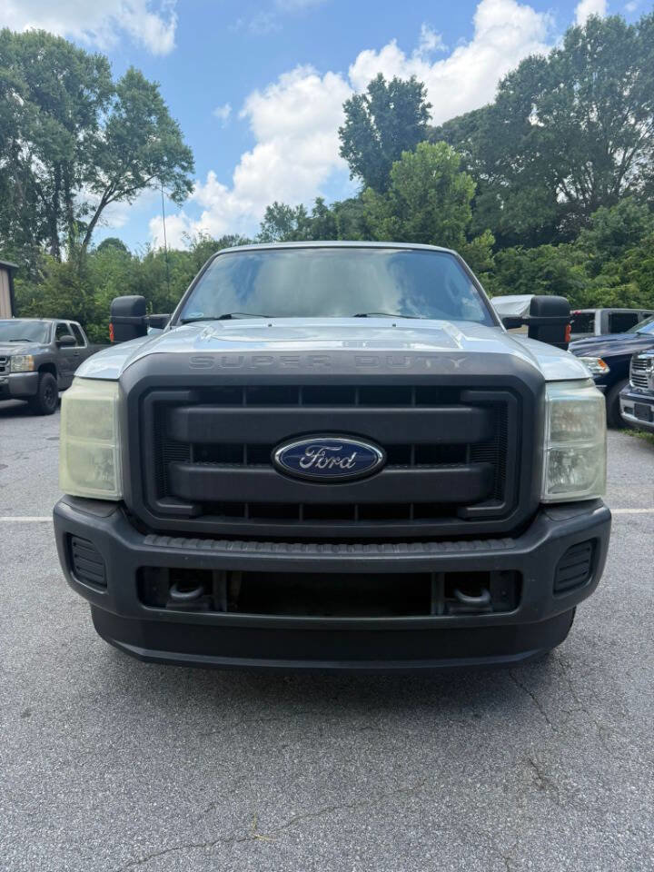 Used 2016 Ford F250 XL w/ Power Equipment Group AWD/4WD image 9