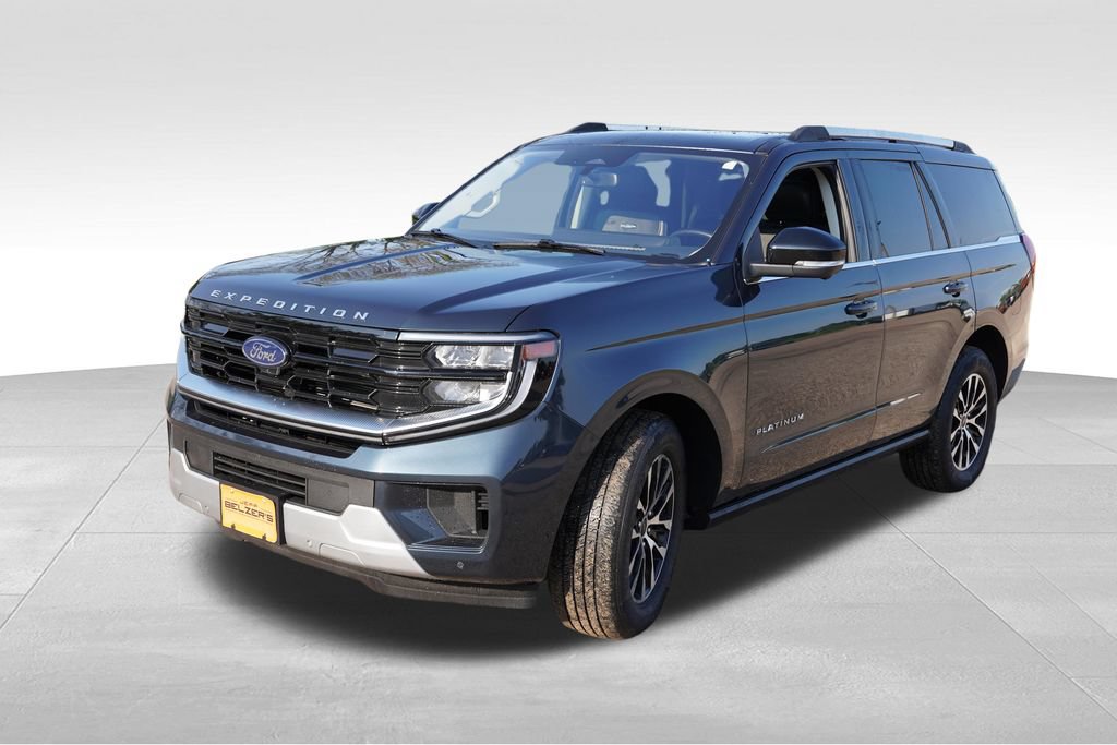 Certified 2025 Ford Expedition Platinum AWD/4WD image 11