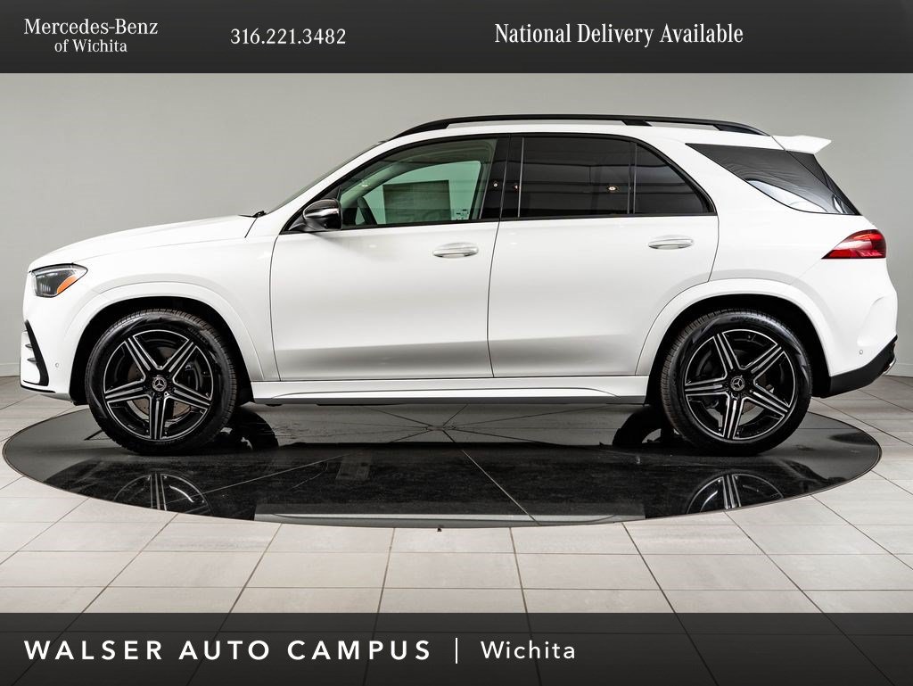 New 2026 Mercedes-Benz GLE 350 4MATIC image 5