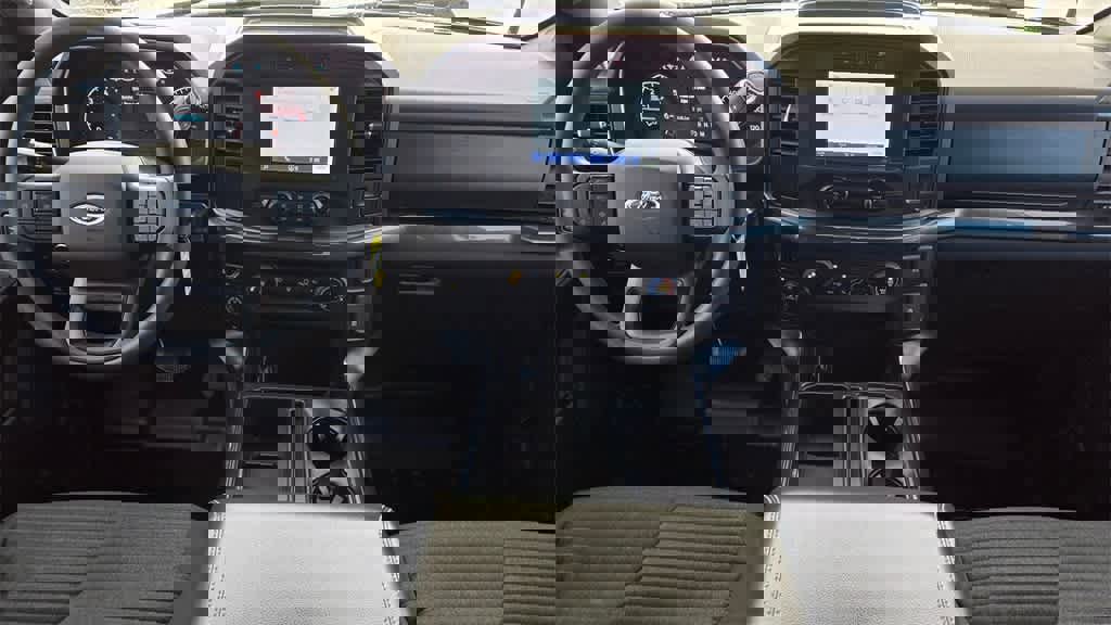 Used 2021 Ford F150 XL w/ STX Appearance Package image 9