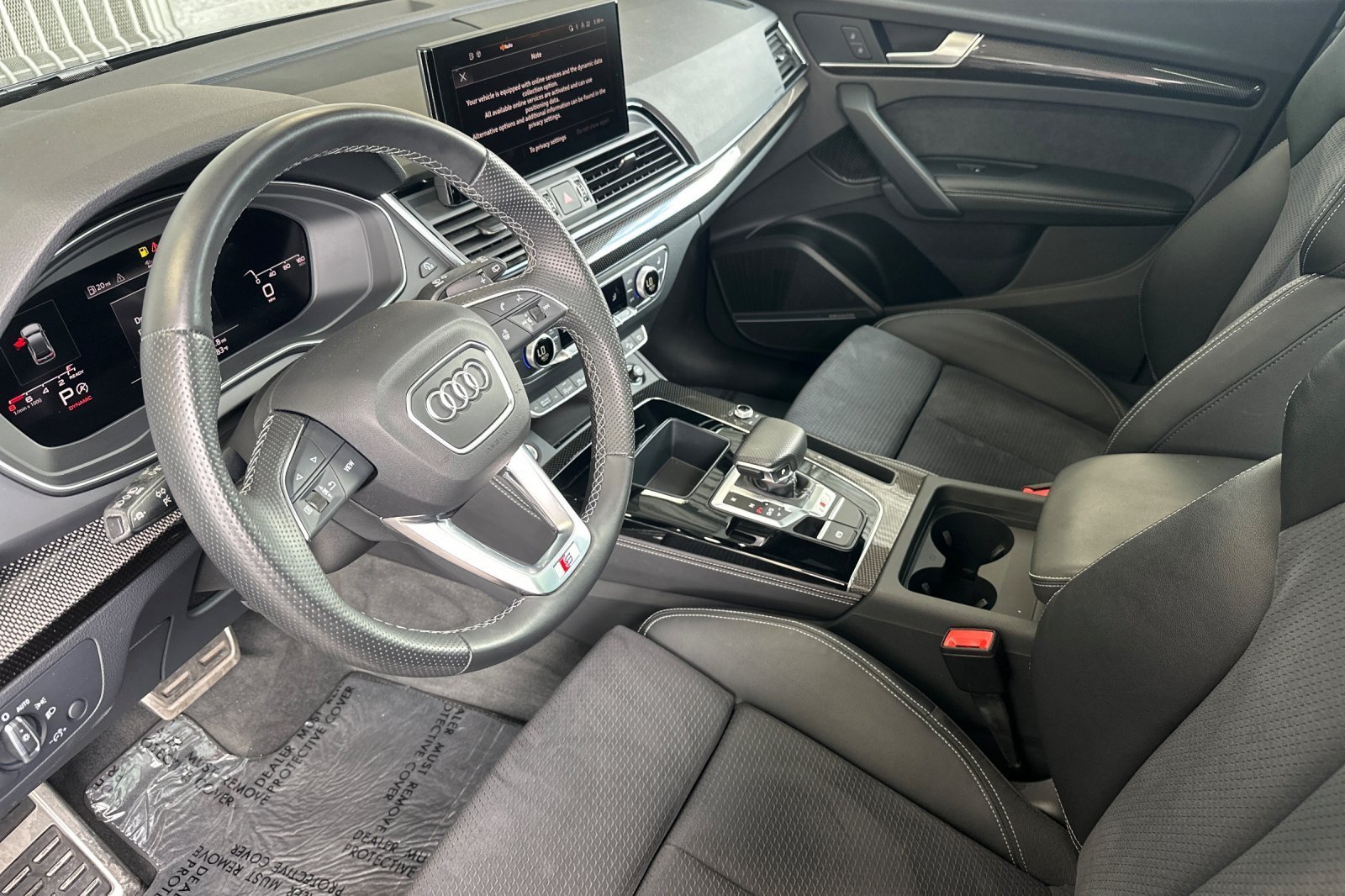Used 2023 Audi SQ5 Premium Plus w/ Premium Plus Package AWD/4WD image 9