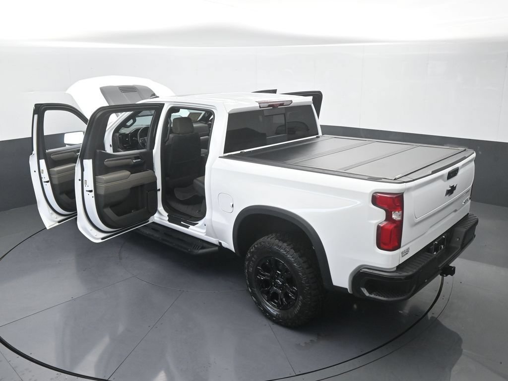 Used 2024 Chevrolet Silverado 1500 ZR2 w/ Technology Package AWD/4WD image 76