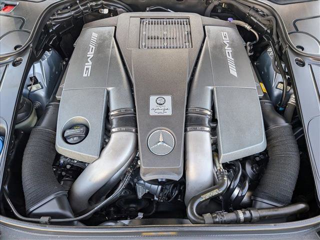 Used 2014 Mercedes-Benz S 63 AMG 4MATIC Sedan image 24