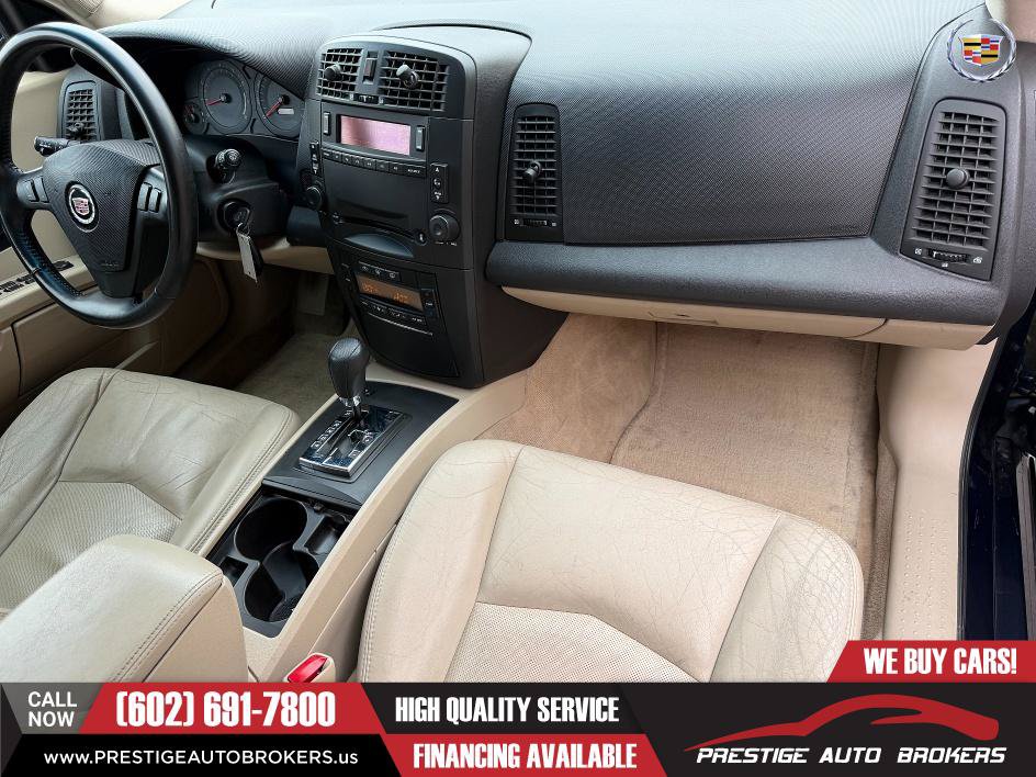 Used 2004 Cadillac SRX RWD image 34