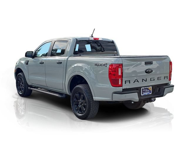 Certified 2021 Ford Ranger XLT w/ Equipment Group 302A High AWD/4WD image 3