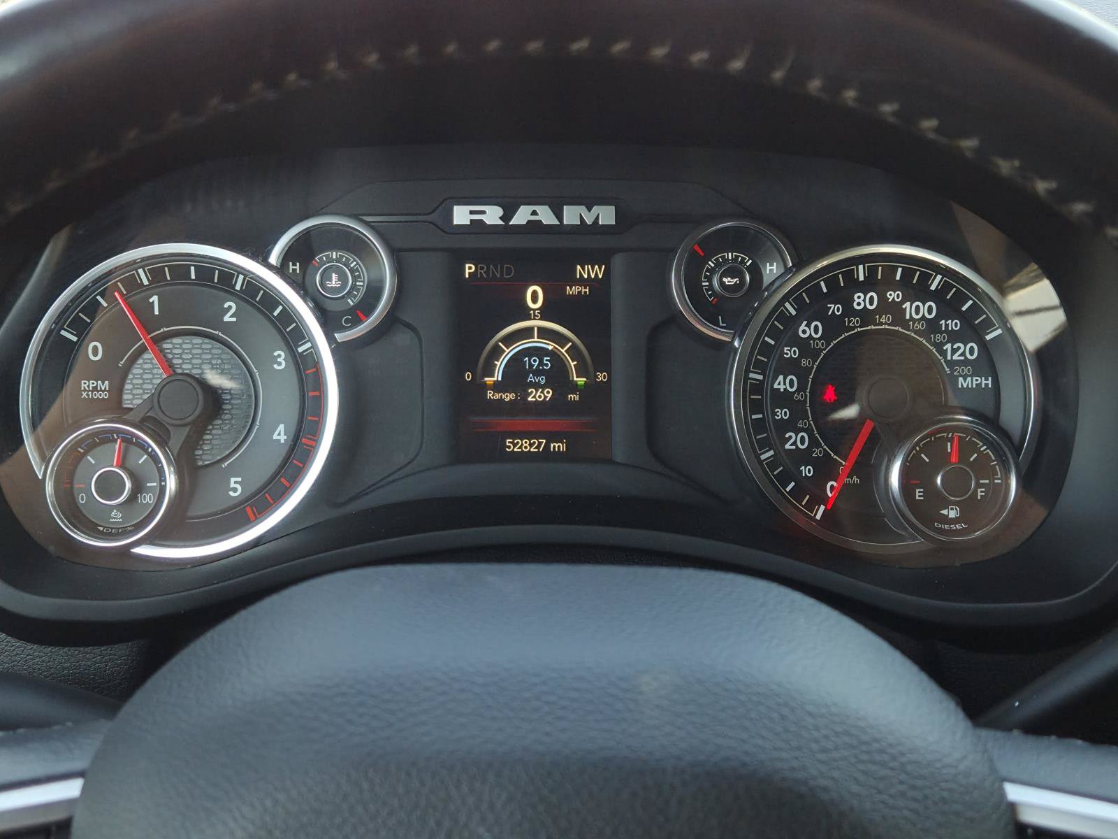 Used 2024 RAM 2500 Big Horn AWD/4WD image 23