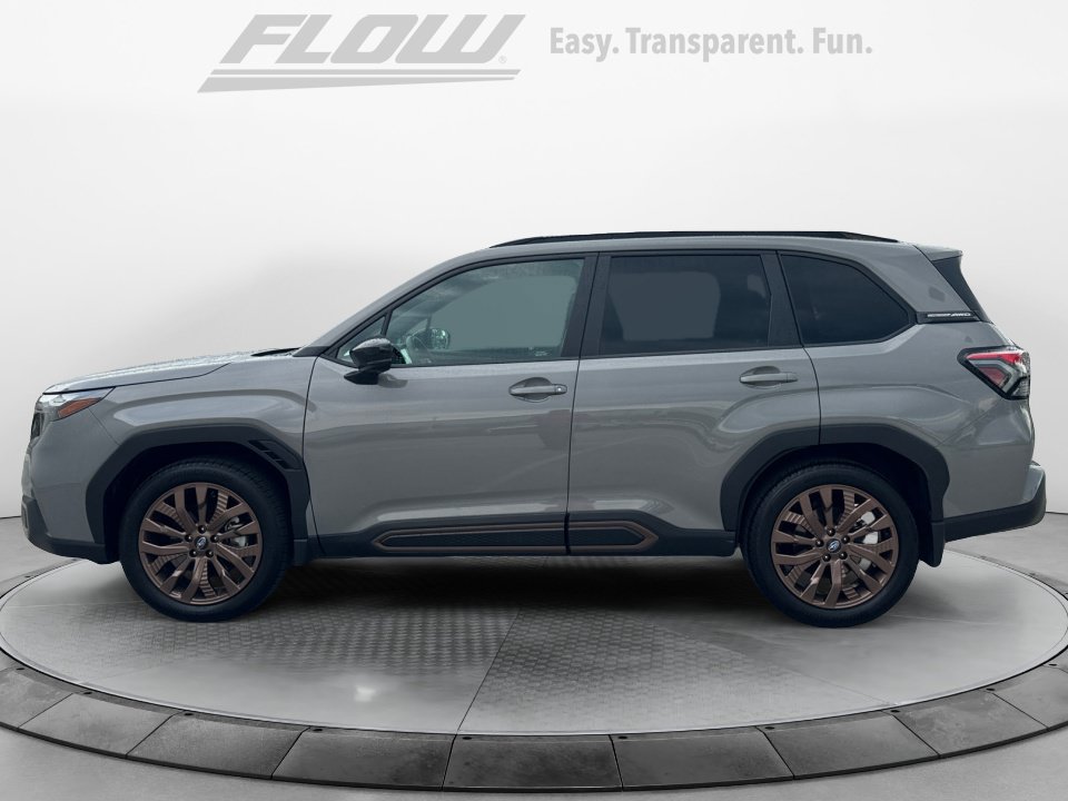 Used 2026 Subaru Forester Sport AWD/4WD image 5