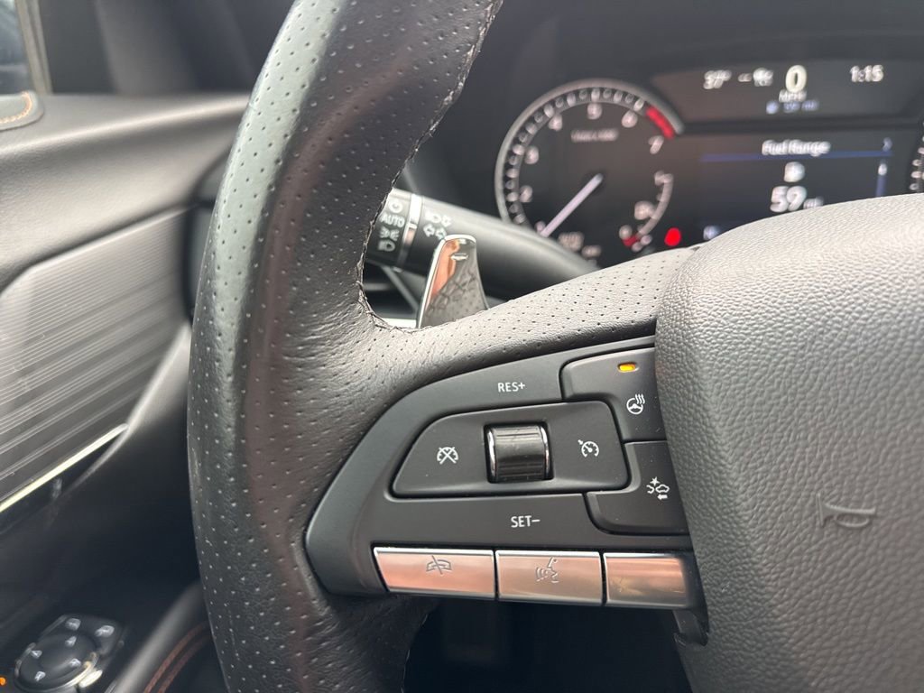 Certified 2025 Cadillac CT4 Sport image 21