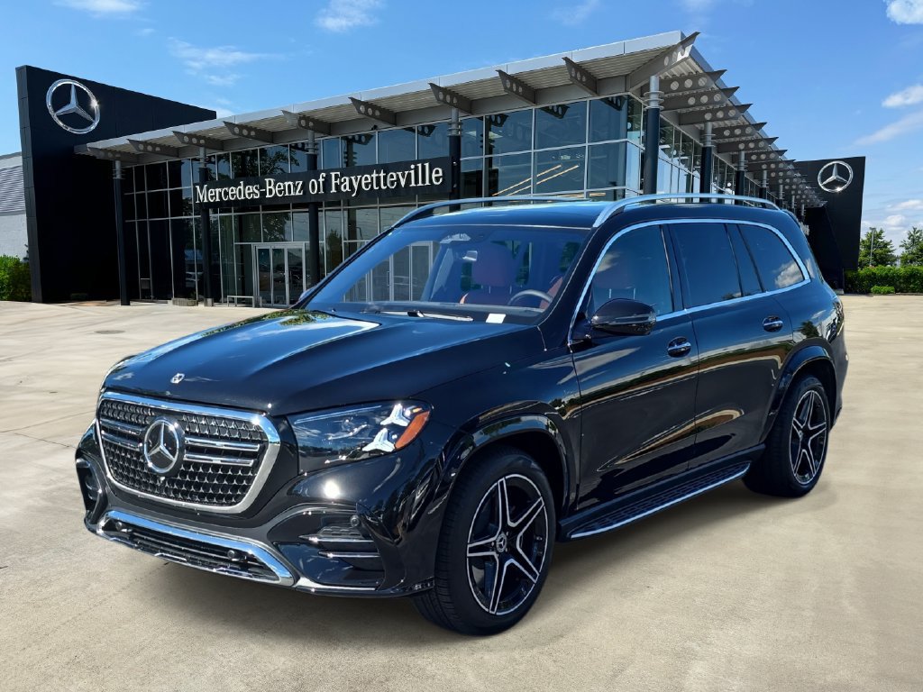 New 2027 Mercedes-Benz GLS 450 4MATIC
