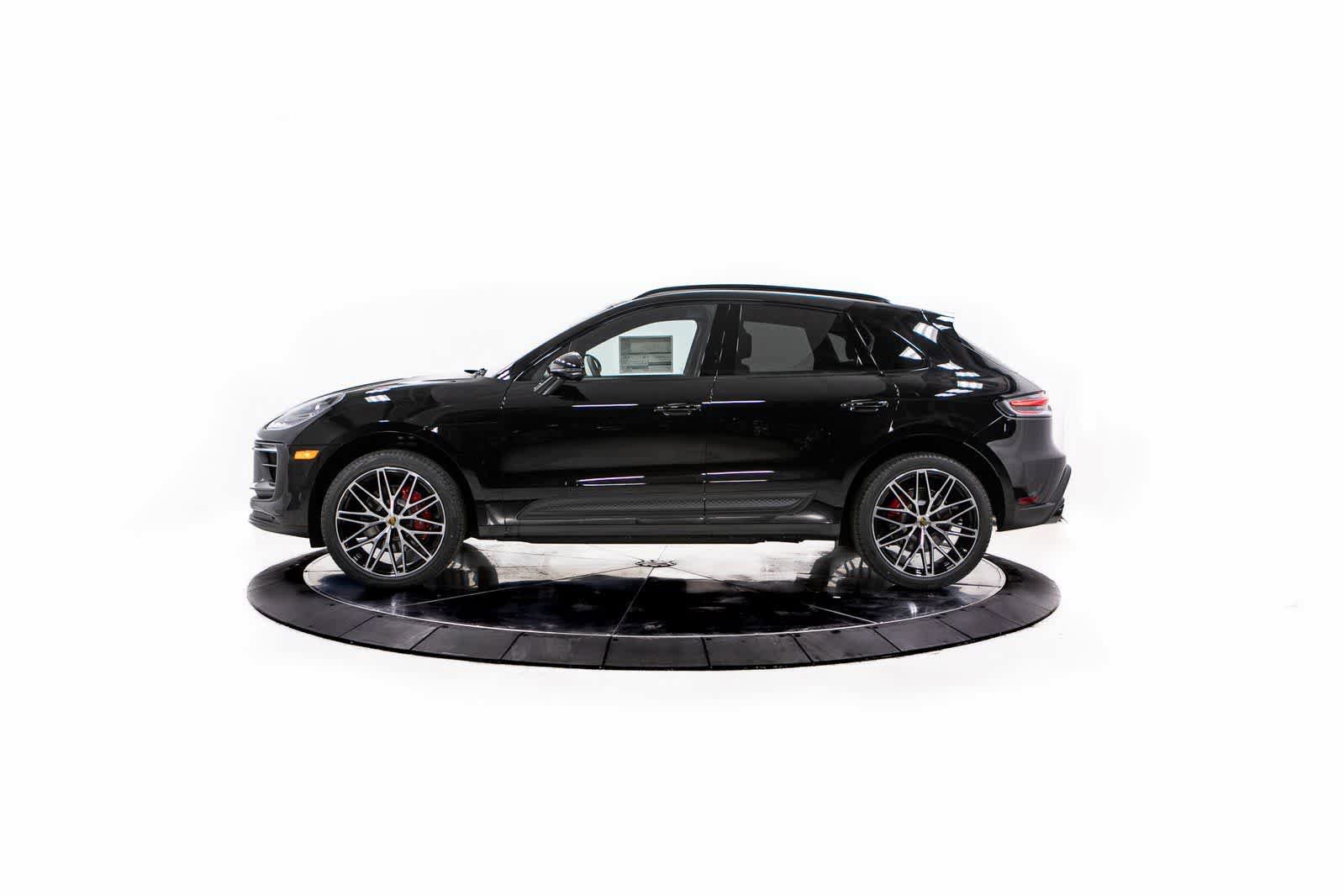 New 2026 Porsche Macan S AWD/4WD image 2
