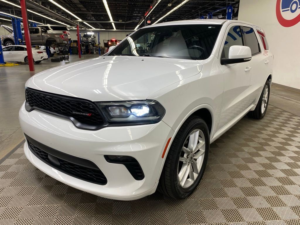 Used 2022 Dodge Durango GT image 7