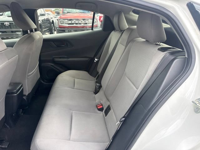 Used 2024 Toyota Prius LE FWD image 26