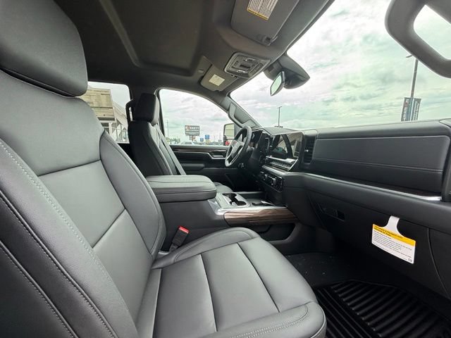 New 2026 Chevrolet Silverado 2500 LT w/ Trail Boss Package AWD/4WD image 16