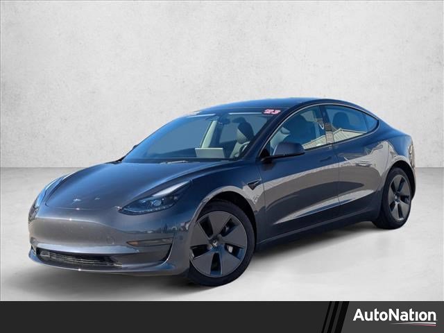Used 2023 Tesla Model 3 Standard Range