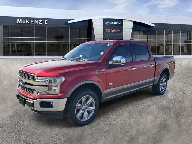 Used 2019 Ford F150 King Ranch w/ Equipment Group 601A Luxury image 2