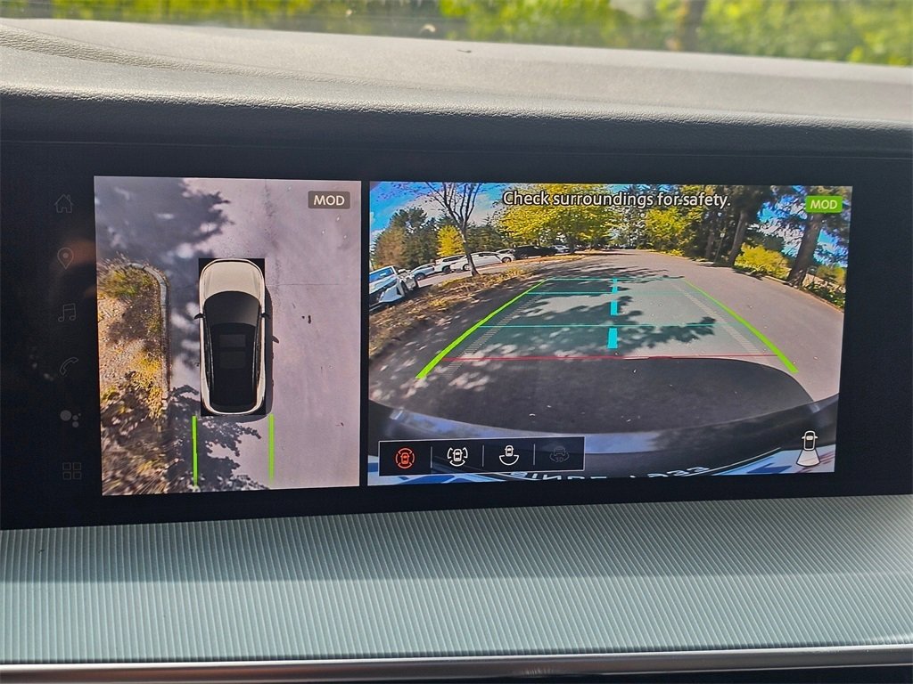 New 2025 Nissan Murano SL image 15