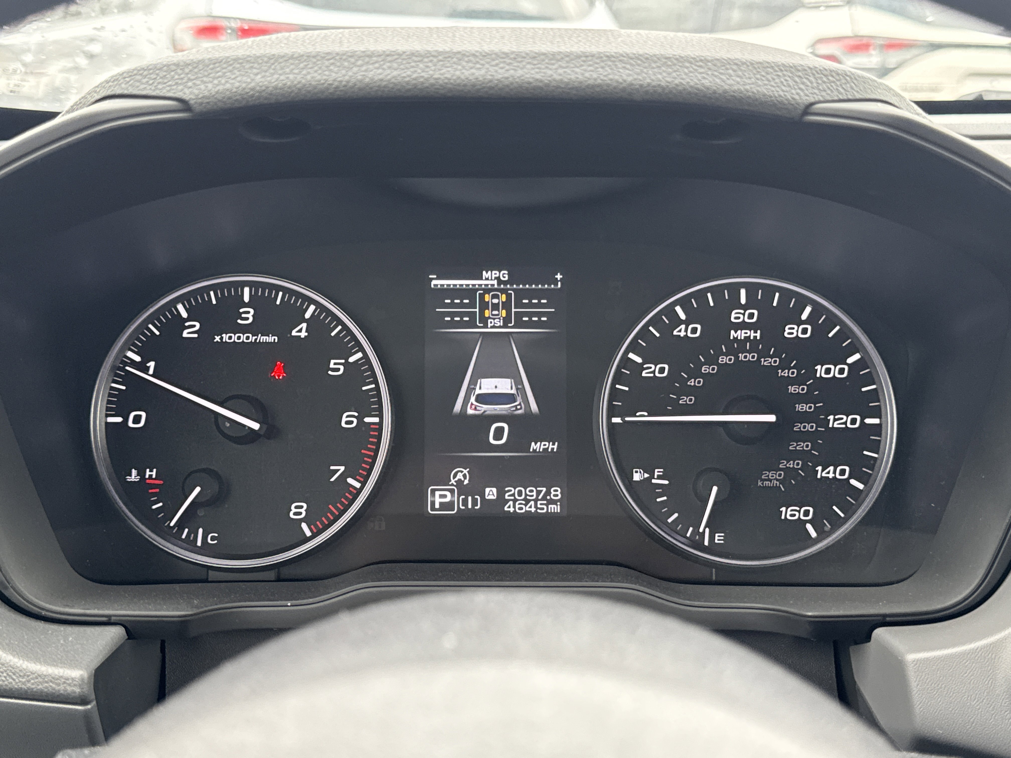 Certified 2025 Subaru Crosstrek 2.5i Premium image 13