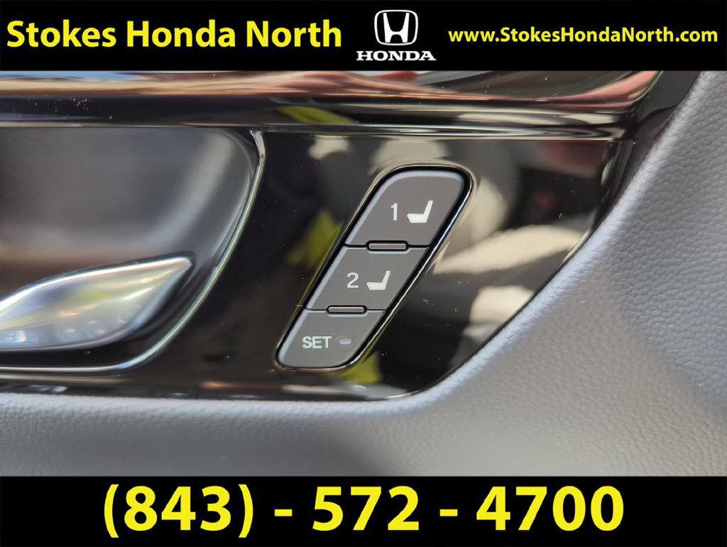 New 2027 Honda CR-V EX-L image 23
