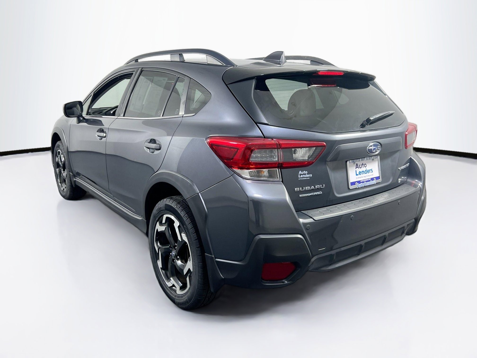 Used 2023 Subaru Crosstrek 2.5i Limited w/ Moonroof Package image 7