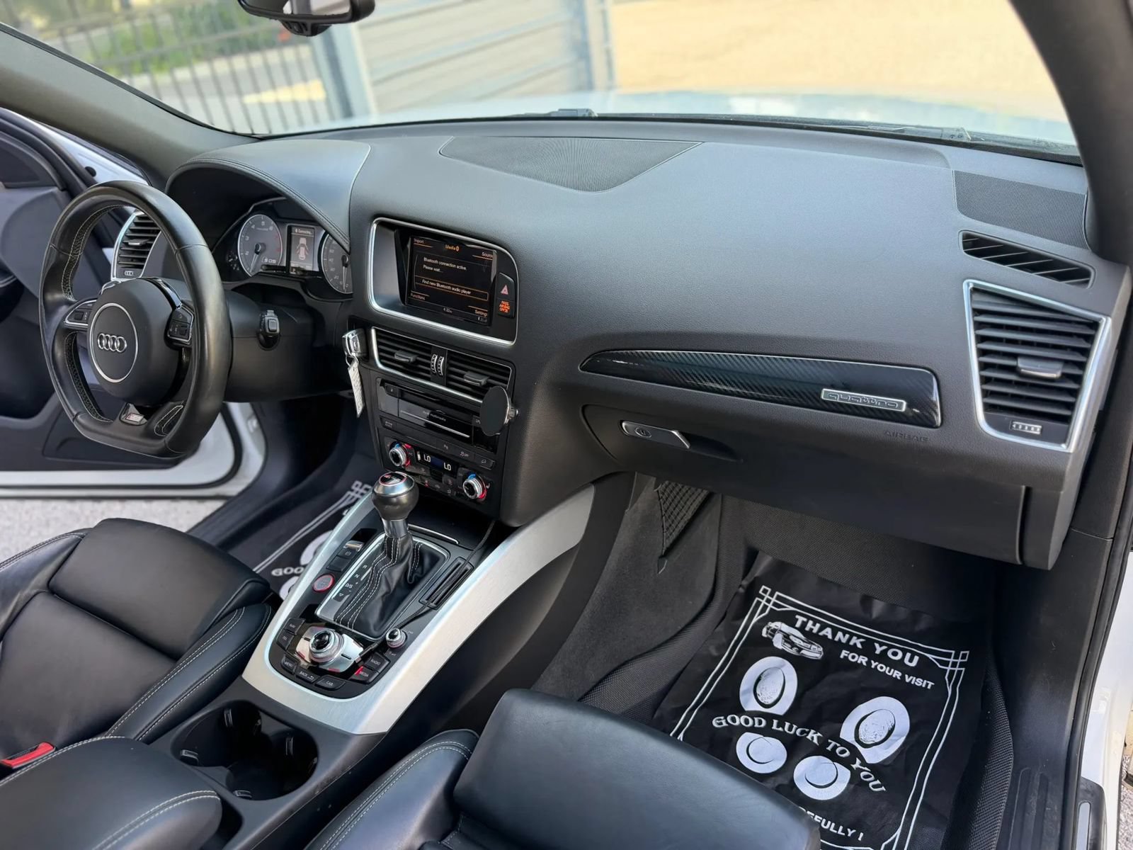 Used 2015 Audi SQ5 Premium Plus AWD/4WD image 13