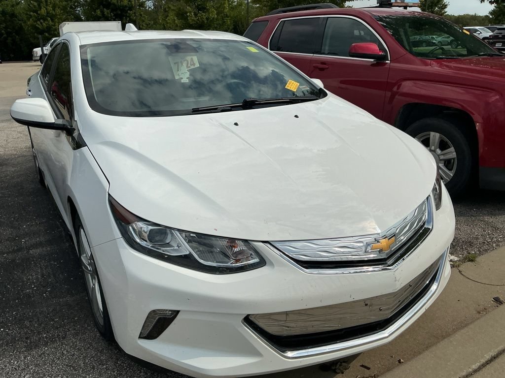 Used 2018 Chevrolet Volt LT FWD image 8