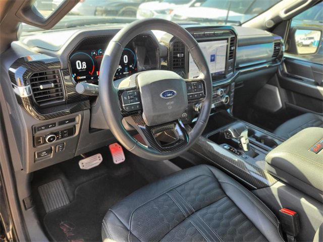 Used 2023 Ford F150 Lariat w/ Equipment Group 502A High image 21