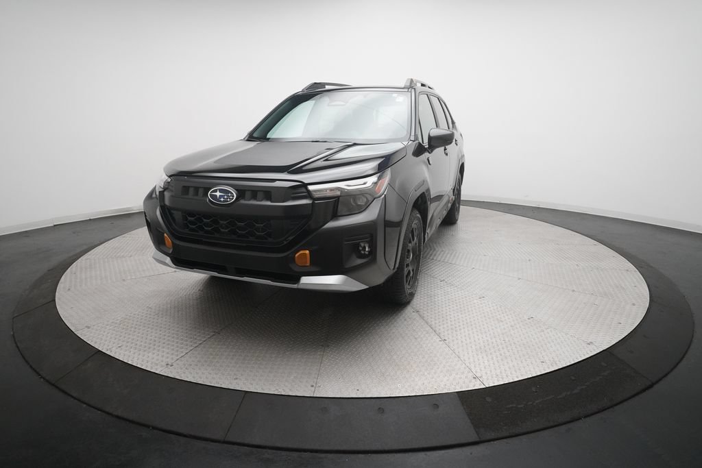 Certified 2026 Subaru Forester Wilderness AWD/4WD image 12