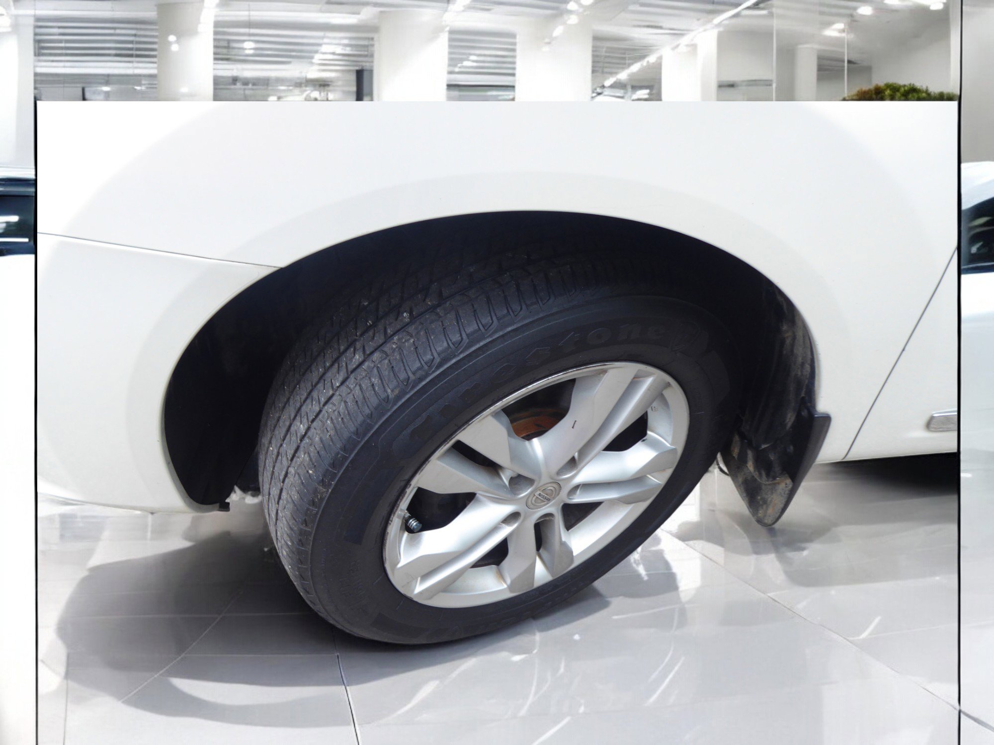 Used 2012 Nissan Rogue SV image 18